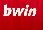 Real Madrid 2011-12 Roja Manga Corta - detalle 2