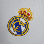 real madrid 2021-22 manga larga