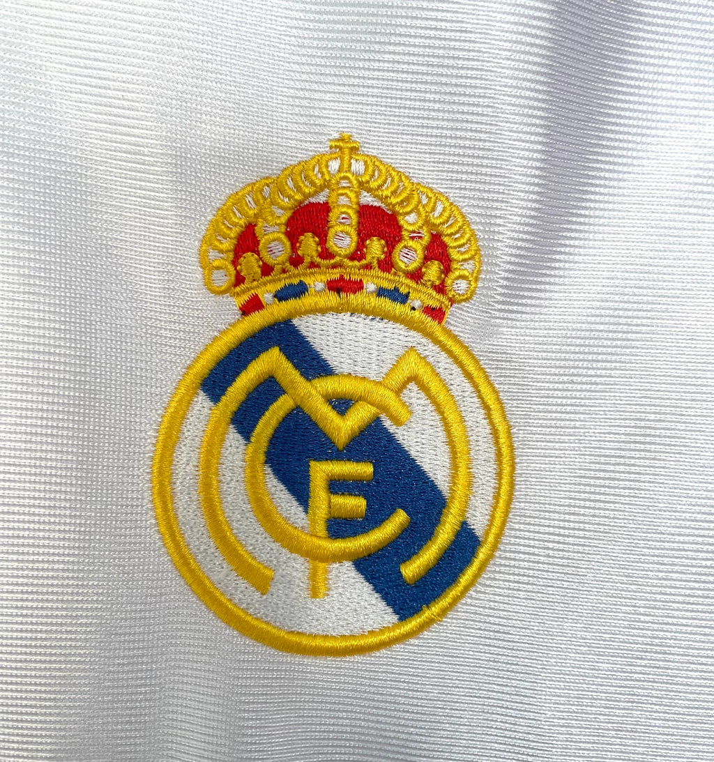 real madrid 1999:00 local manga corta