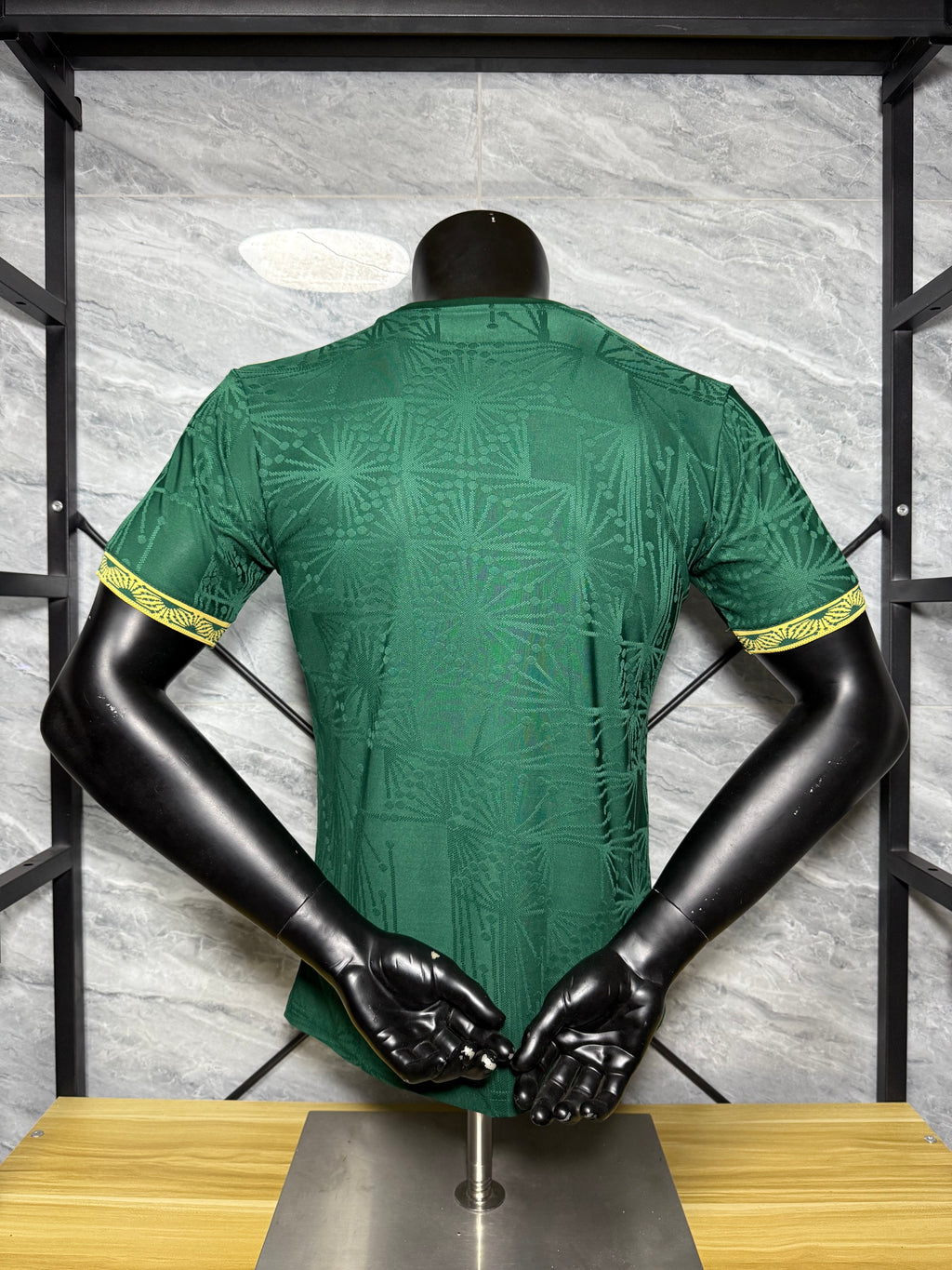 Mexico de Oro 2025 Verde