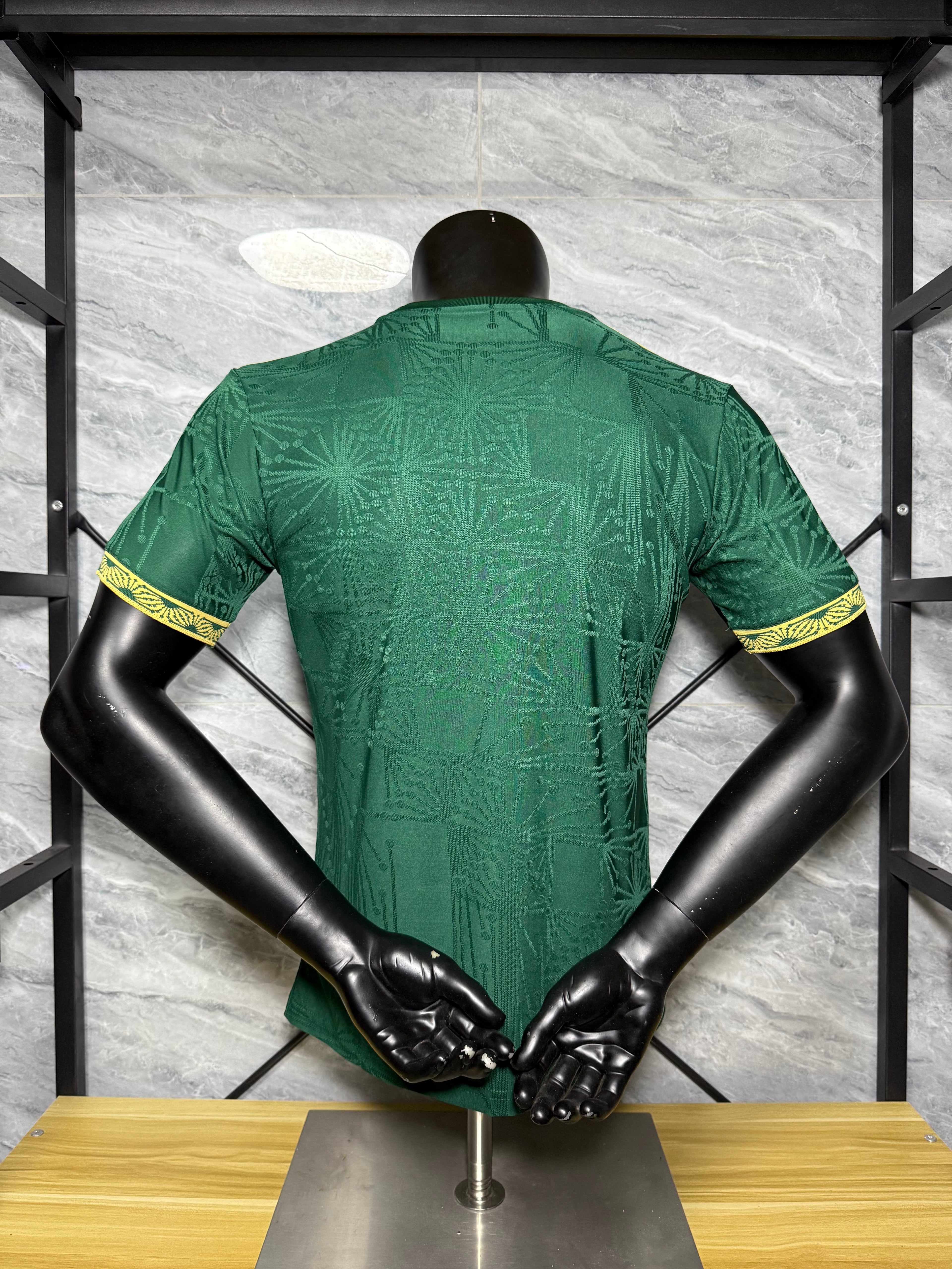 Mexico de Oro 2025 Verde