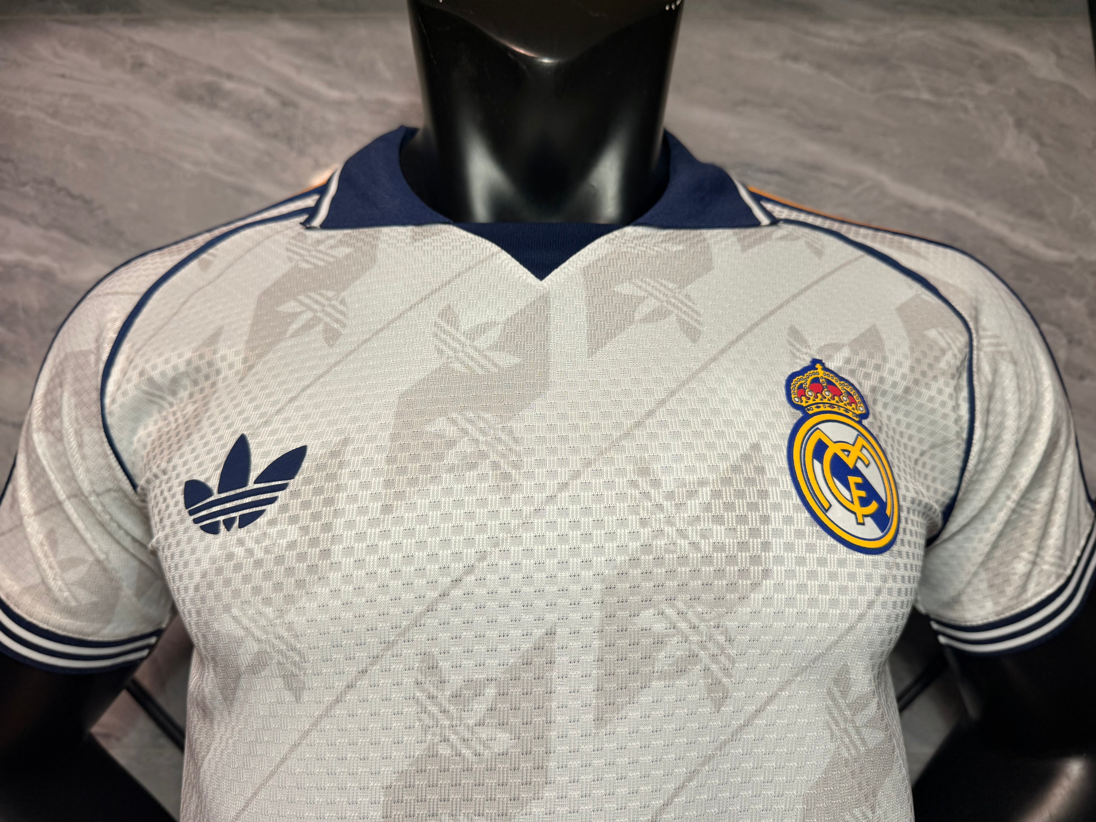 Real Madrid 26-27 Polo