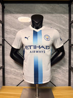 Manchester City 2027 Visita
