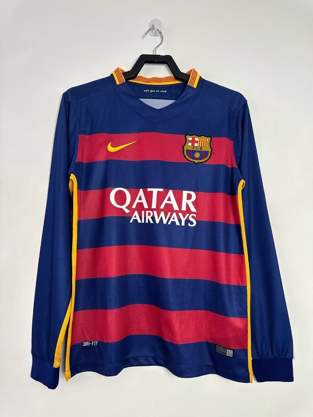 Barcelona 2014-15 Manga Larga