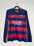 Barcelona 2014-15 Manga Larga