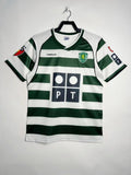sporting lisboa local 2001-03 manga corta