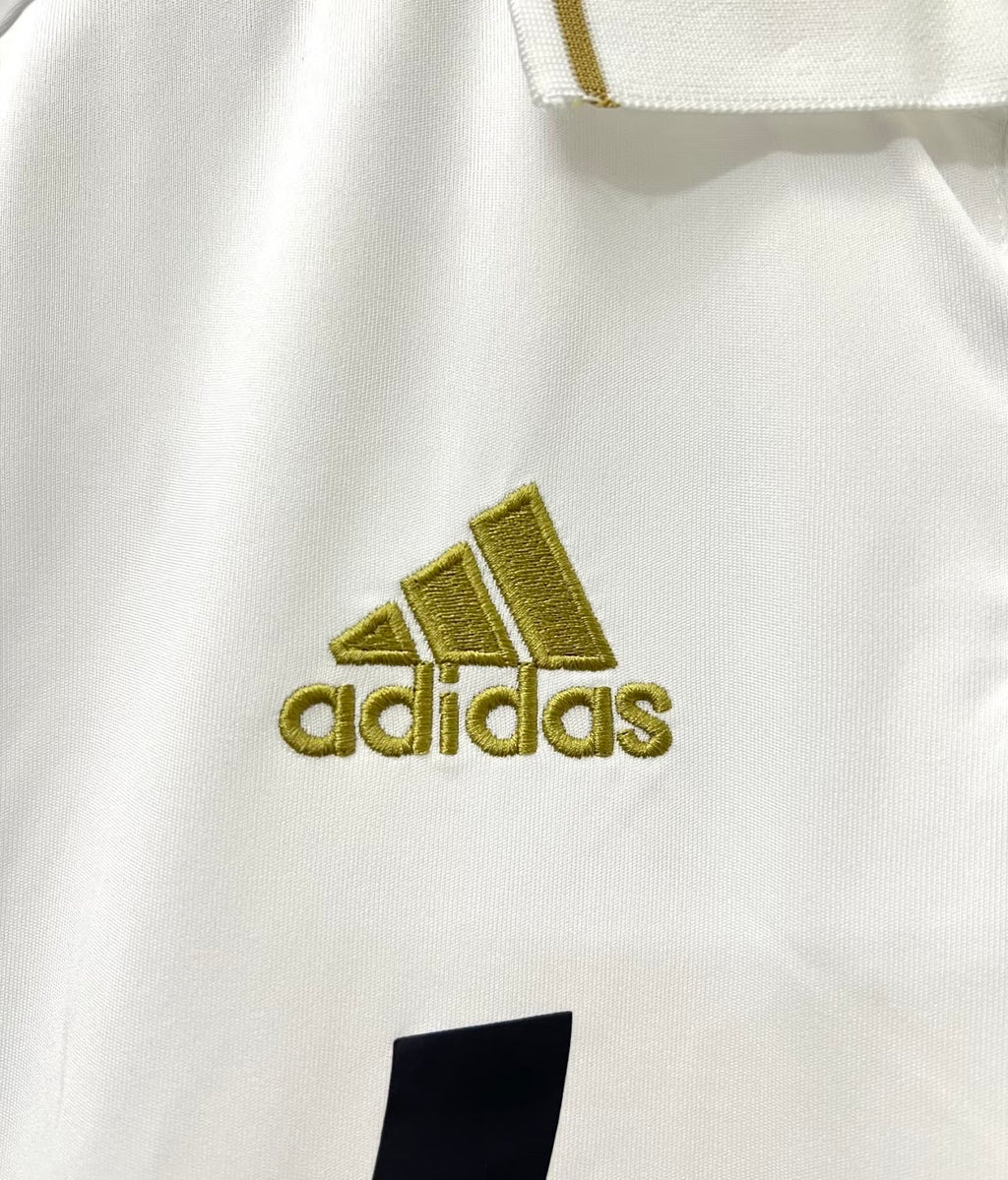 Real Madrid 2011-12 Manga Corta - frente