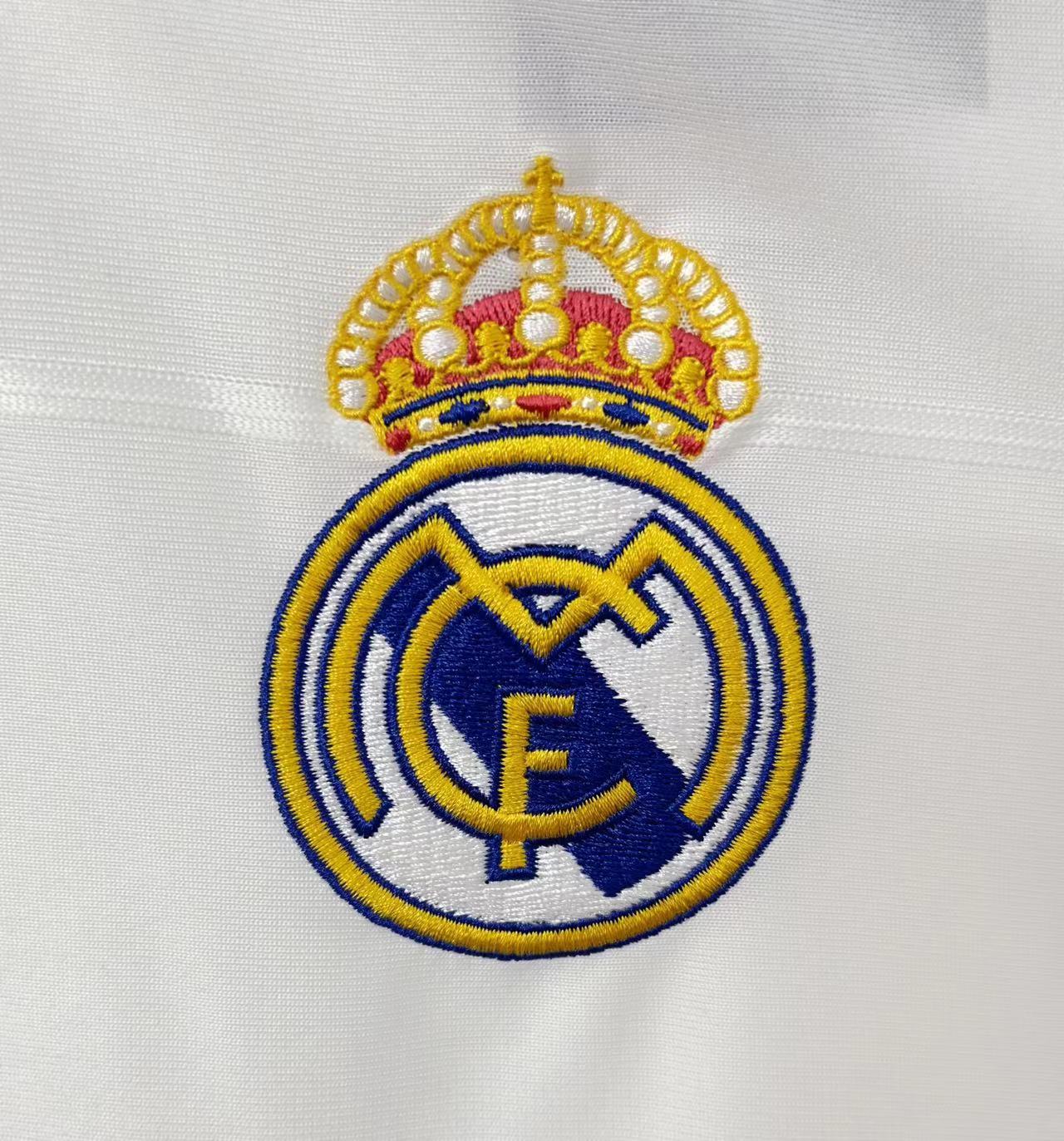 Real Madrid 2013-14 Manga Corta