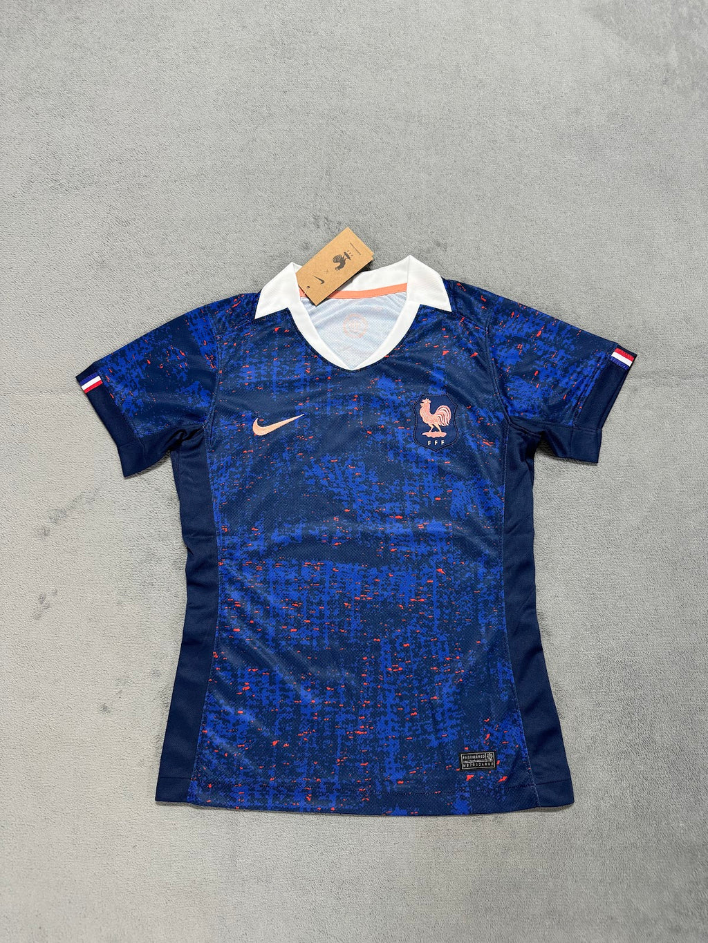 Francia 2026 Local Versión Aficionado