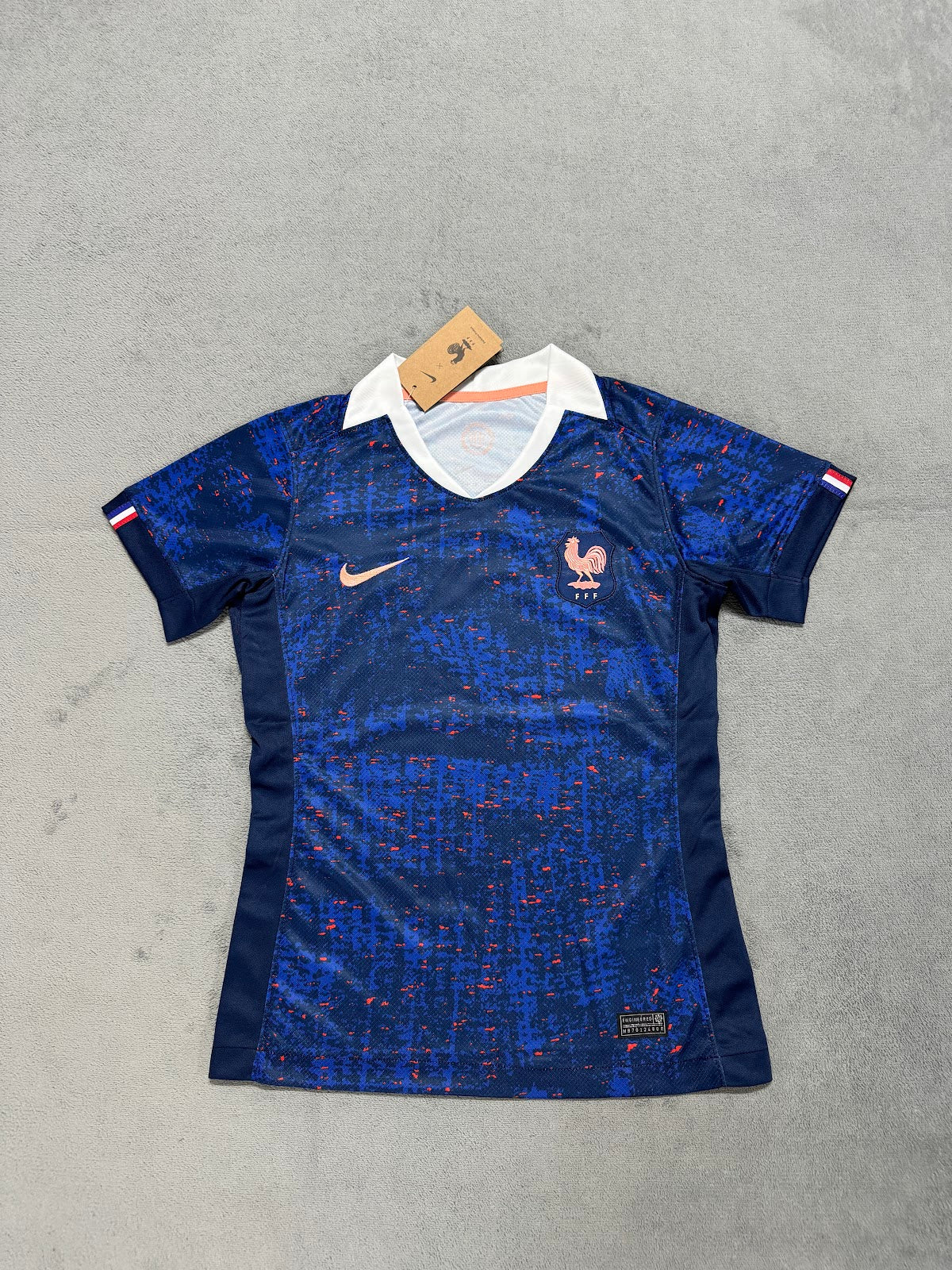 Francia 2026 Local Versión Aficionado