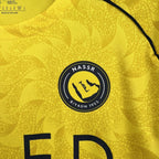 al-nassr 25-26 local manga corta