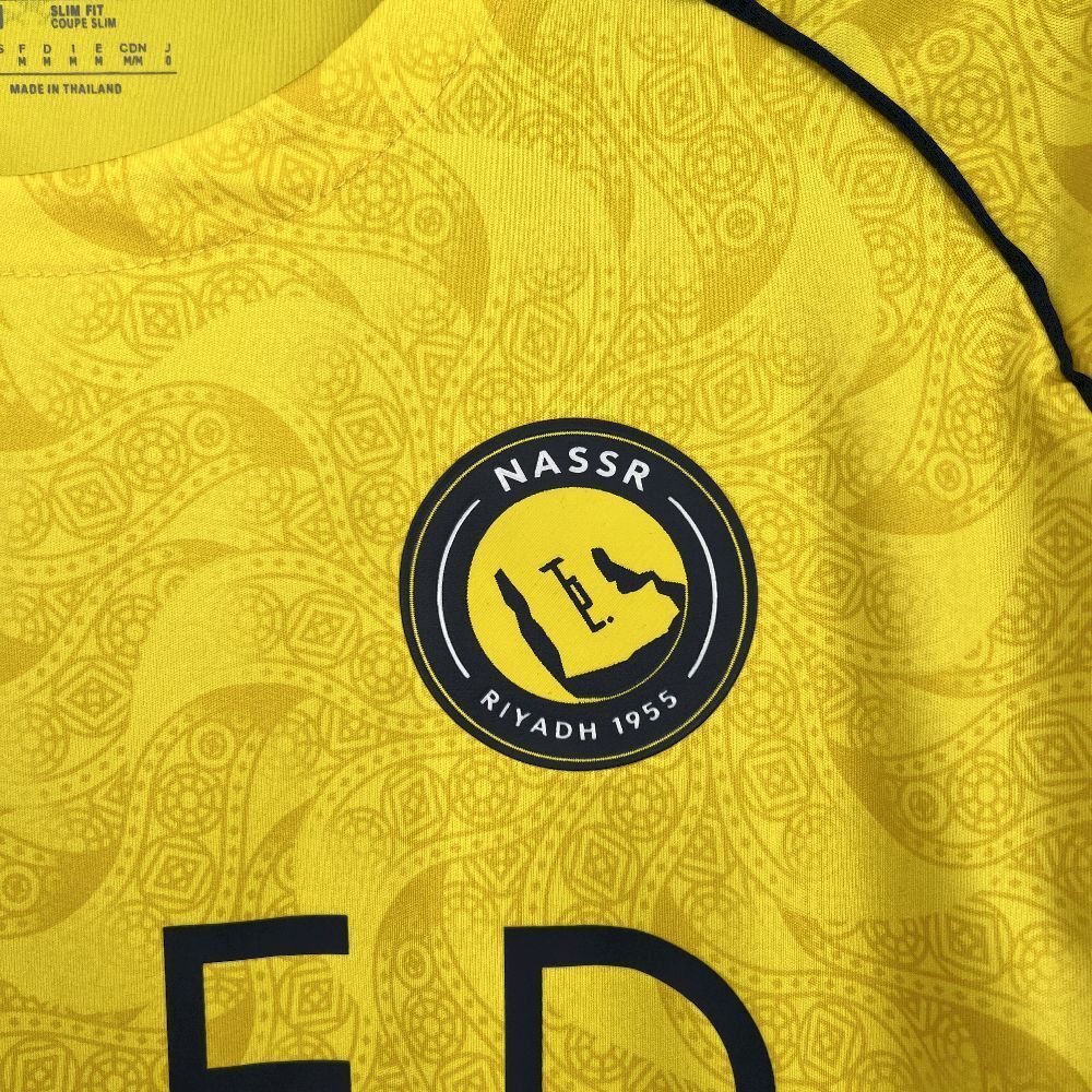 al-nassr 25-26 local manga corta