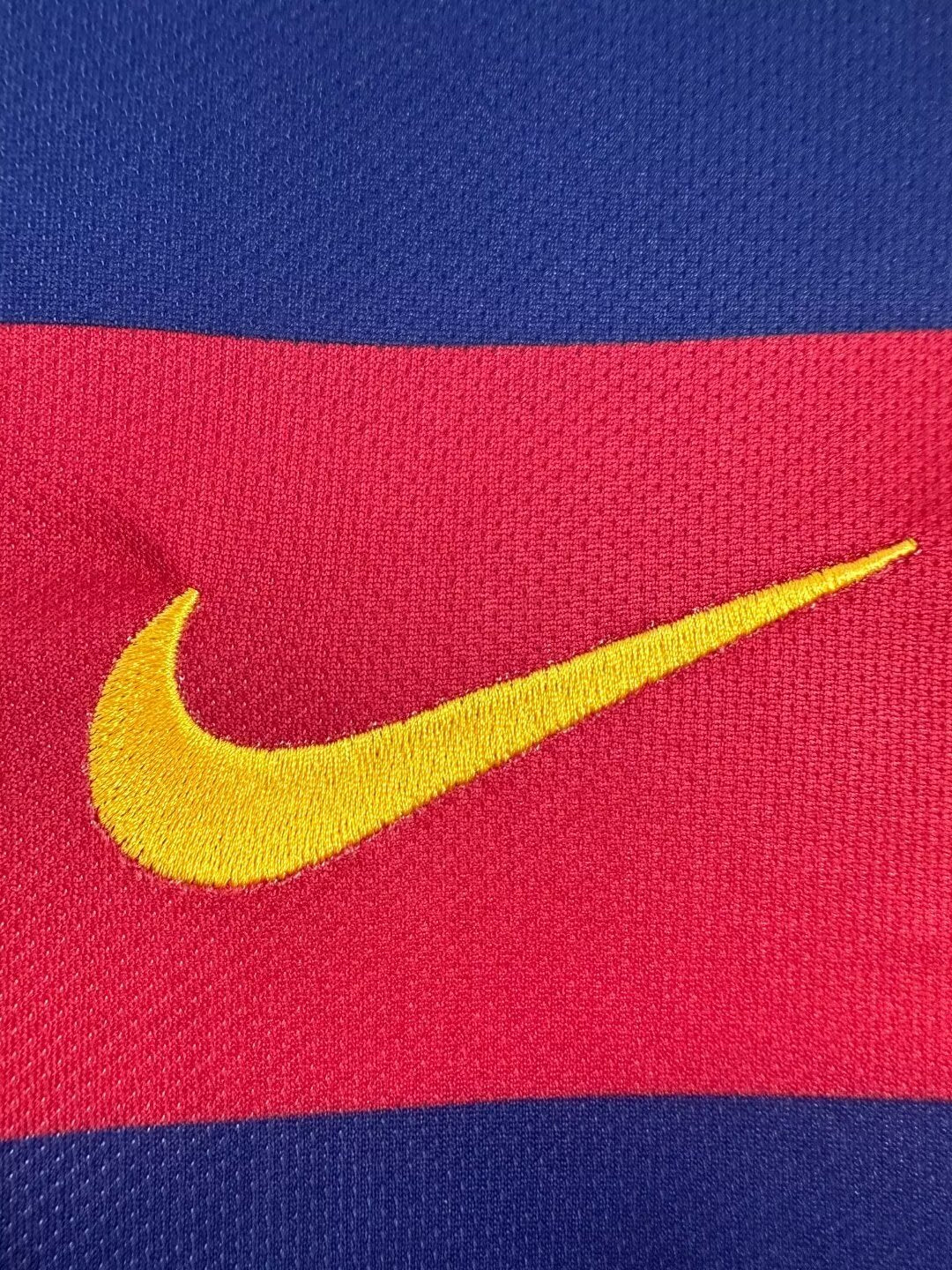 Barcelona 2014-15 Manga Larga