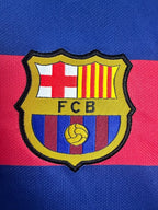Barcelona 2014-15 Manga Larga