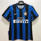 inter de milan 2010 manga corta