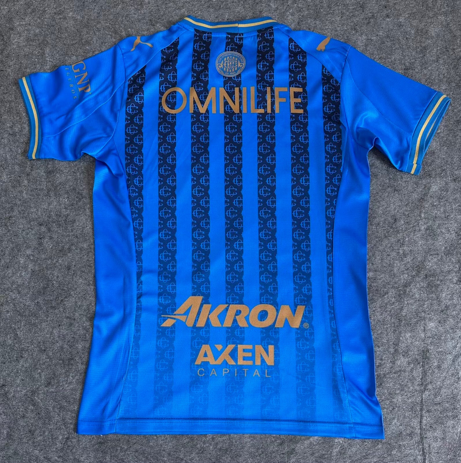 chivas 3er kit 25-26 dama