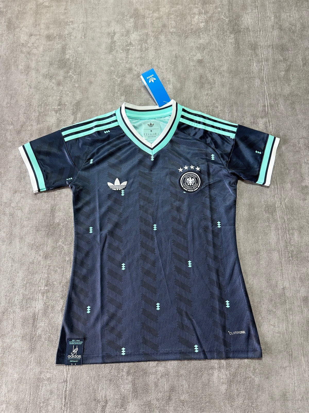 Alemania 2026 Visita Versión Aficionado