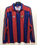 Barcelona 1996-97 Manga Larga
