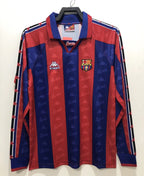 Barcelona 1996-97 Manga Larga