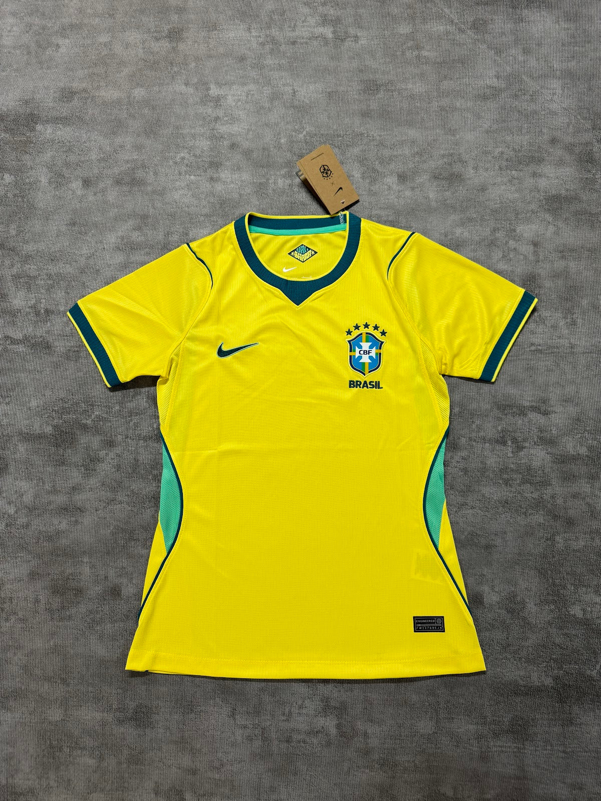 Brasil 2026 Local Versión Aficionado