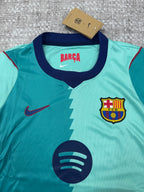 BARCELONA 26-27 VISITA DAMA FAN