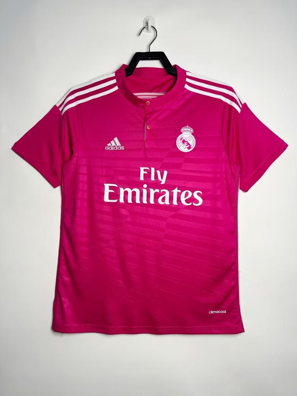 real madrid 2014-15 visita manga corta