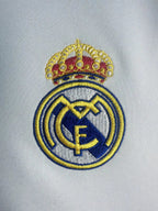 Real Madrid 2016-17 Manga Larga