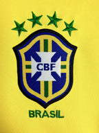 brasil 1998 manga larga