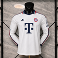 Bayern Munich 26-27 Visita Manga Larga