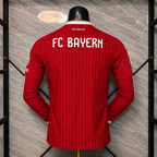 Bayern Munich 26-27 Local Manga Larga