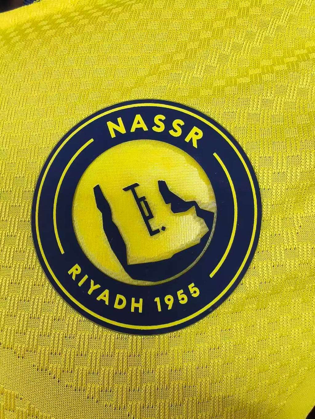 al-nassr 26-27 local manga corta