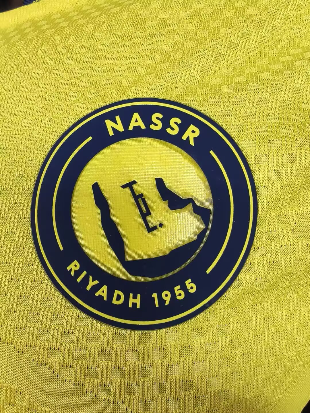 al-nassr 26-27 local manga corta