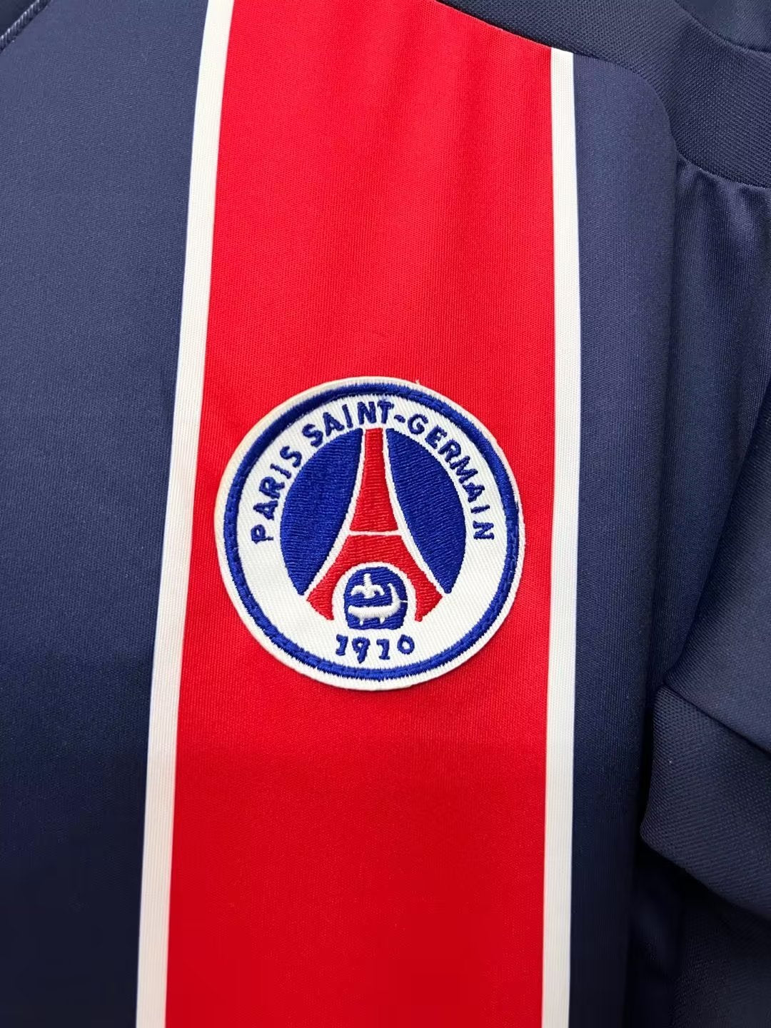 PSG 02-03 Manga Corta