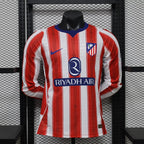 Atlético De Madrid 26-27 Local Manga Larga
