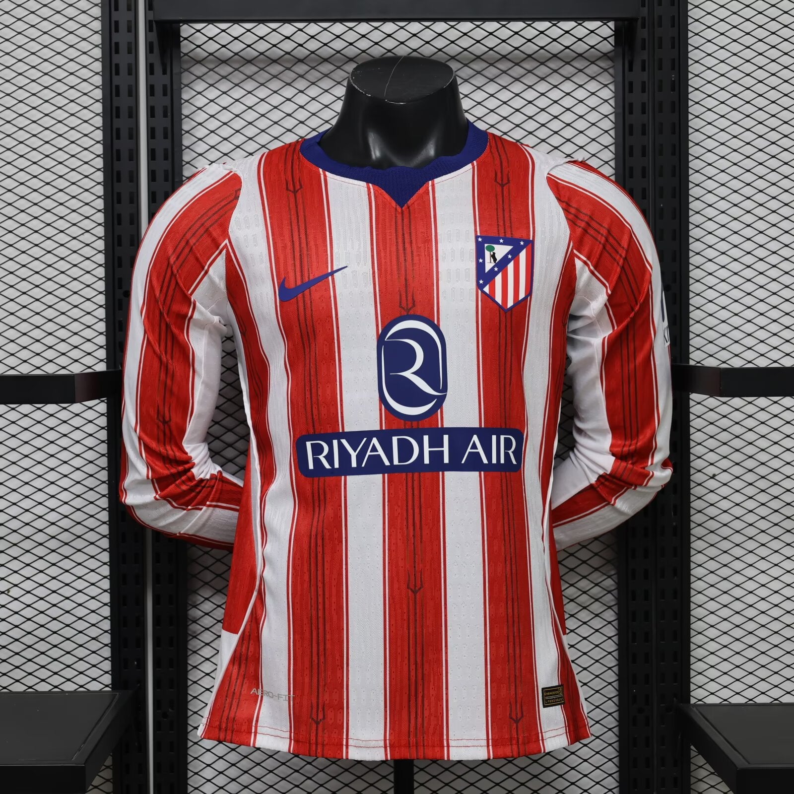 Atlético De Madrid 26-27 Local Manga Larga