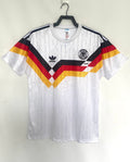 alemania 1990 manga corta