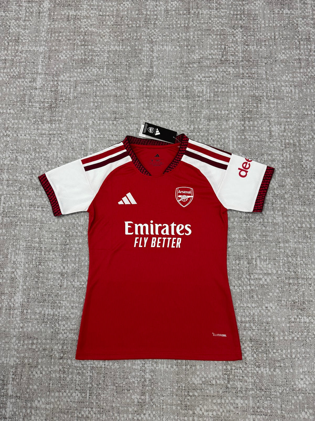 ARSENAL 26-27 LOCAL DAMA FAN