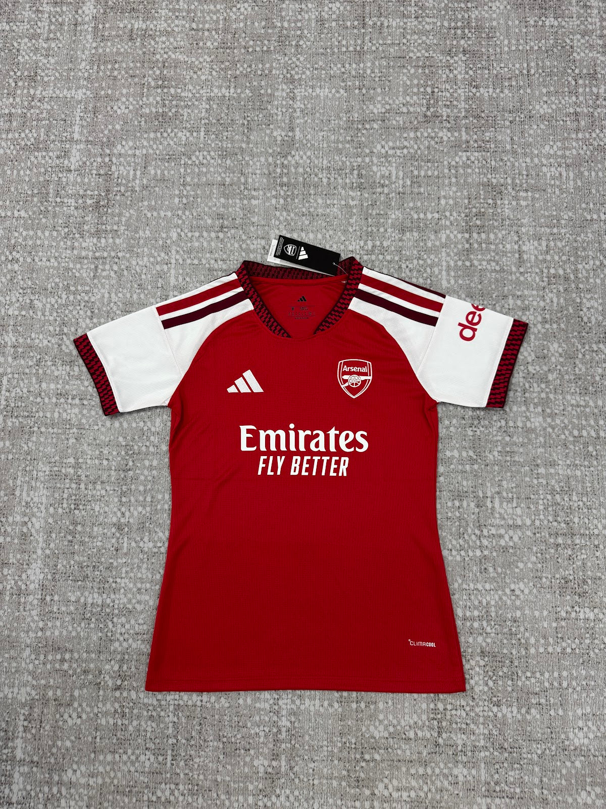 ARSENAL 26-27 LOCAL DAMA FAN