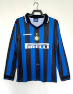 Inter Milan 1997-98 Manga Larga