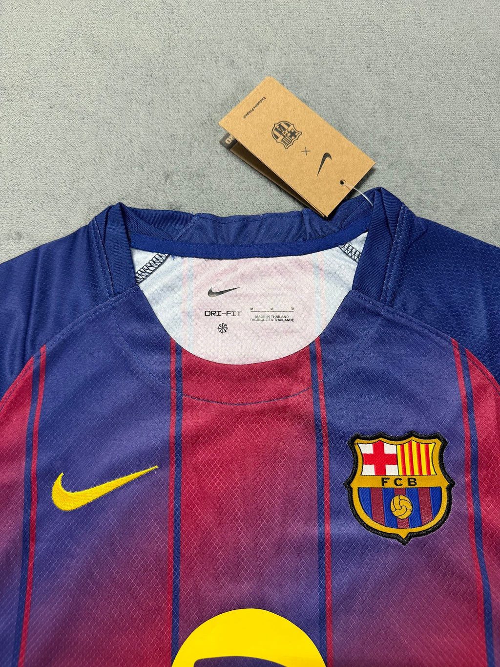 BARCELONA LOCAL 25-26 DAMA FAN