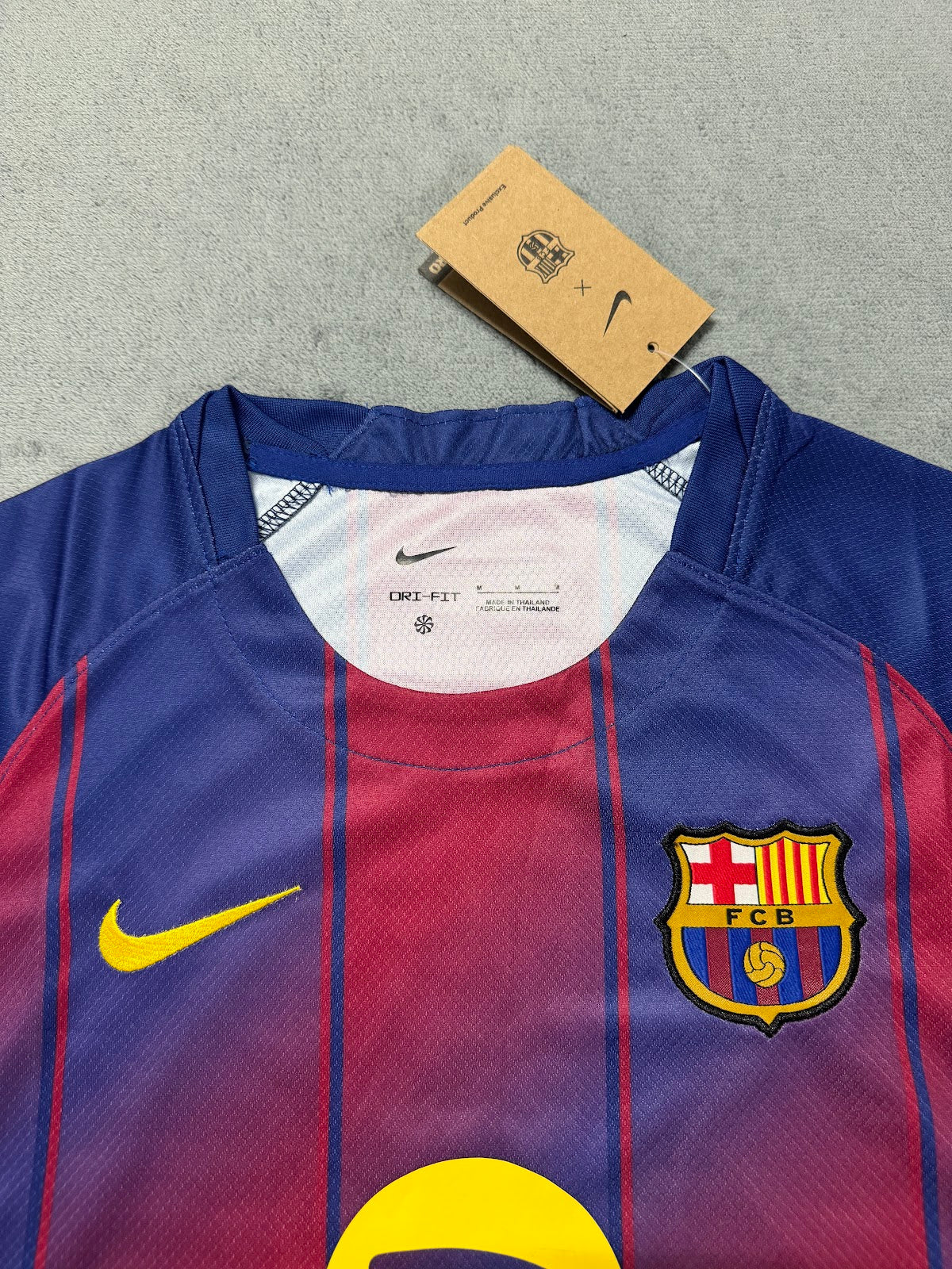 BARCELONA LOCAL 25-26 DAMA FAN
