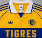 Tigres 25-26 edicion retro