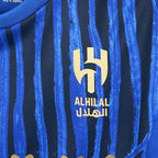 al hilal 25-26 local manga corta