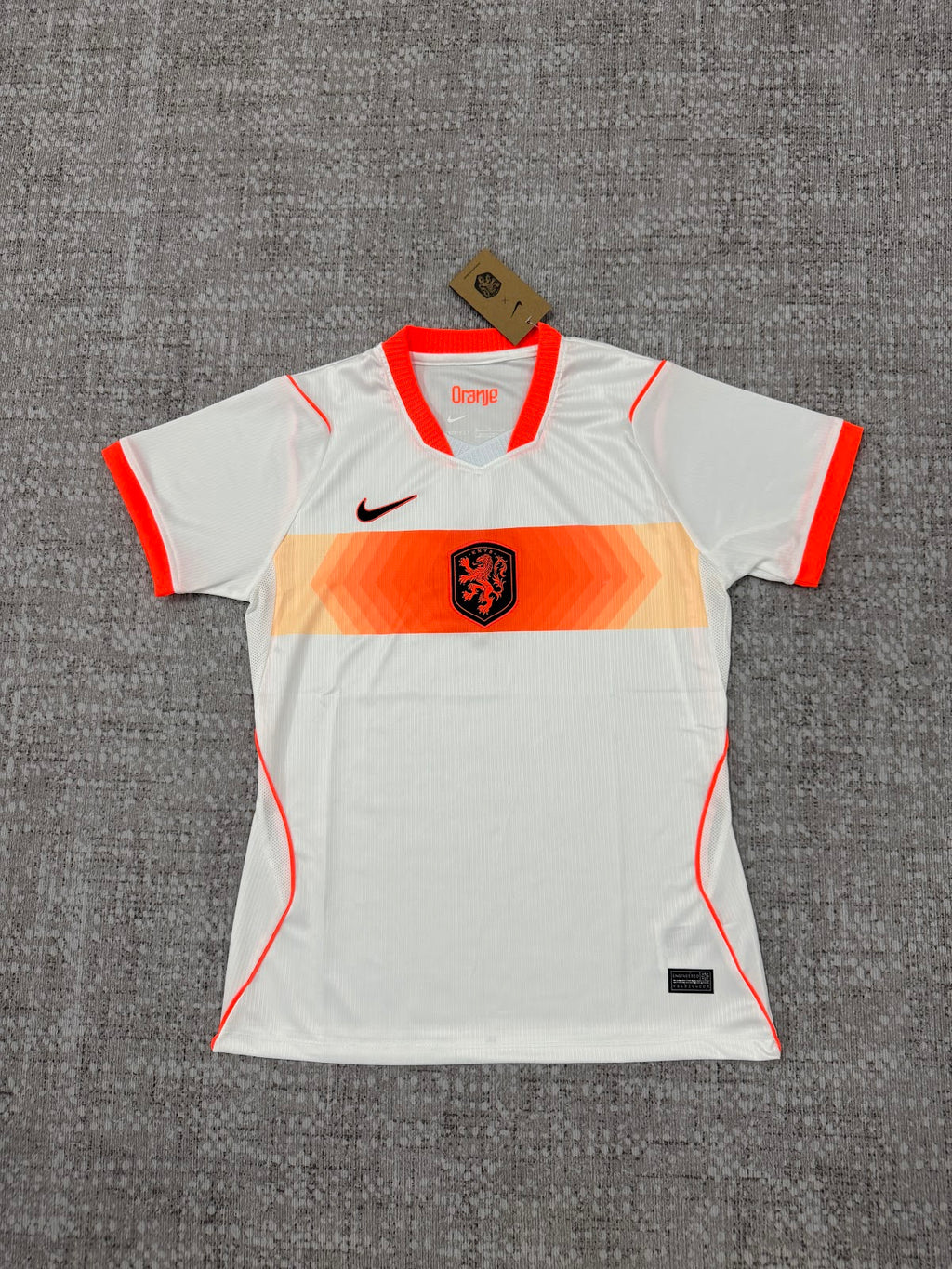 Holanda 2026 Visita Versión Aficionado
