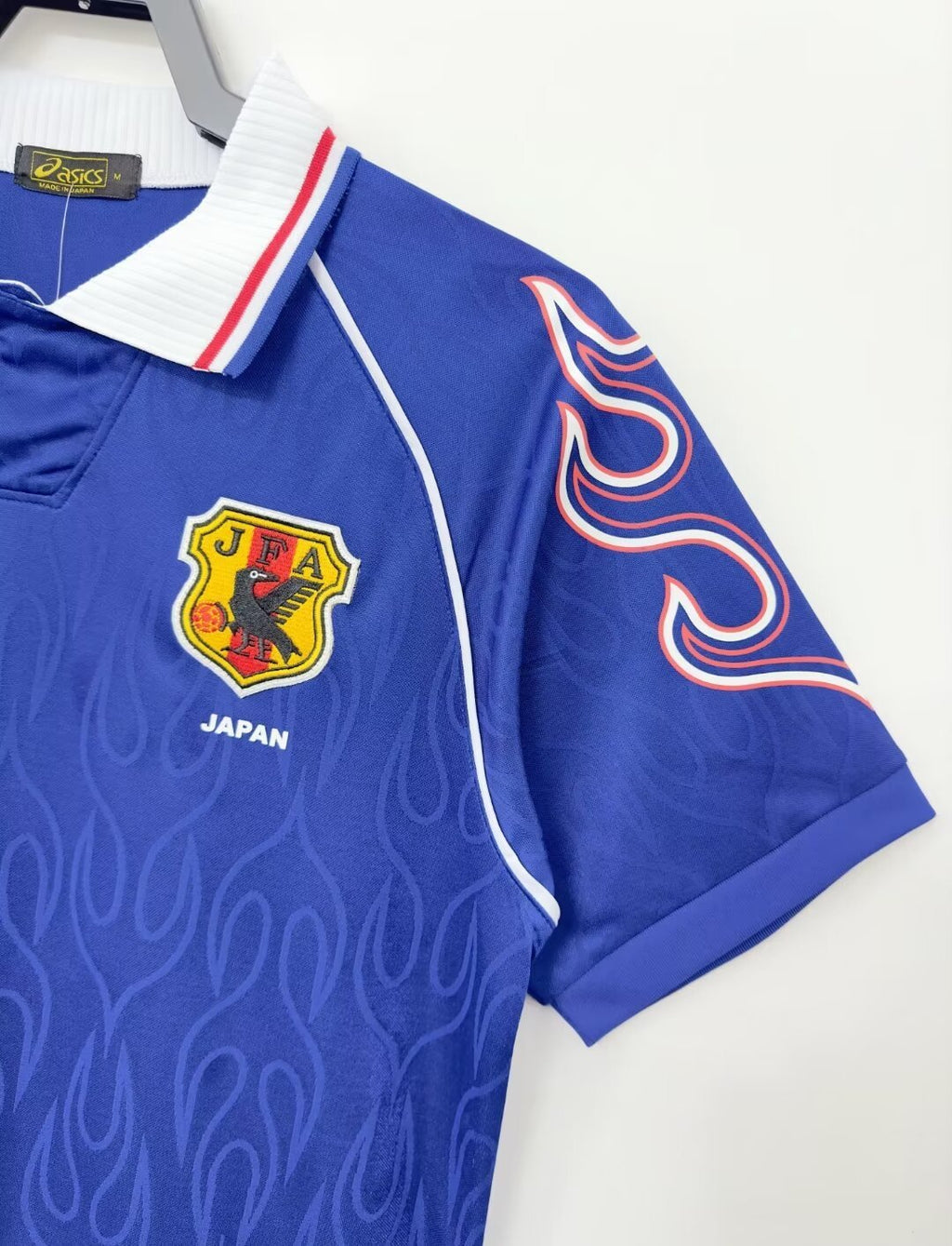 Japon 1998 Manga Corta - frente