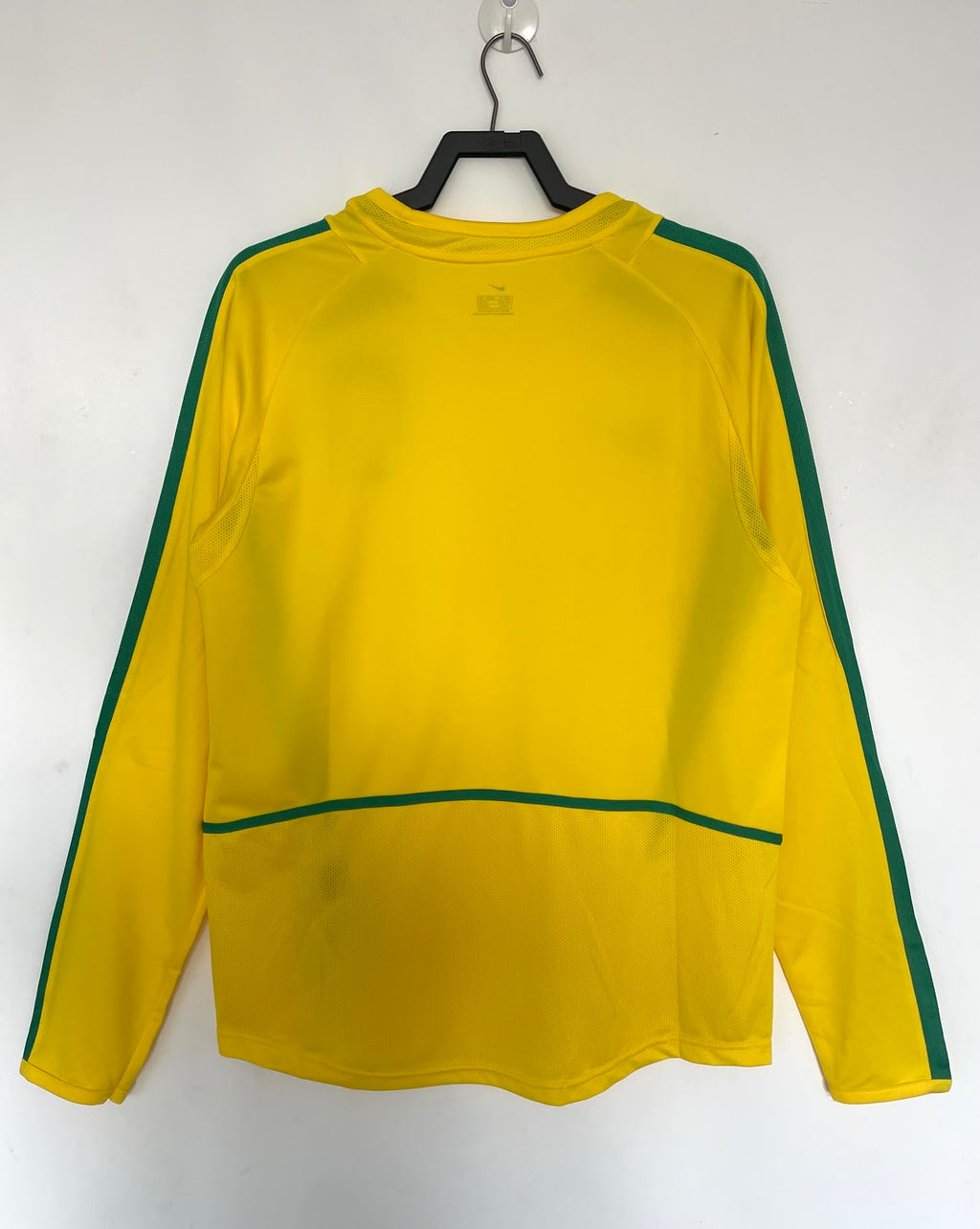 Brasil 2002 Manga Larga