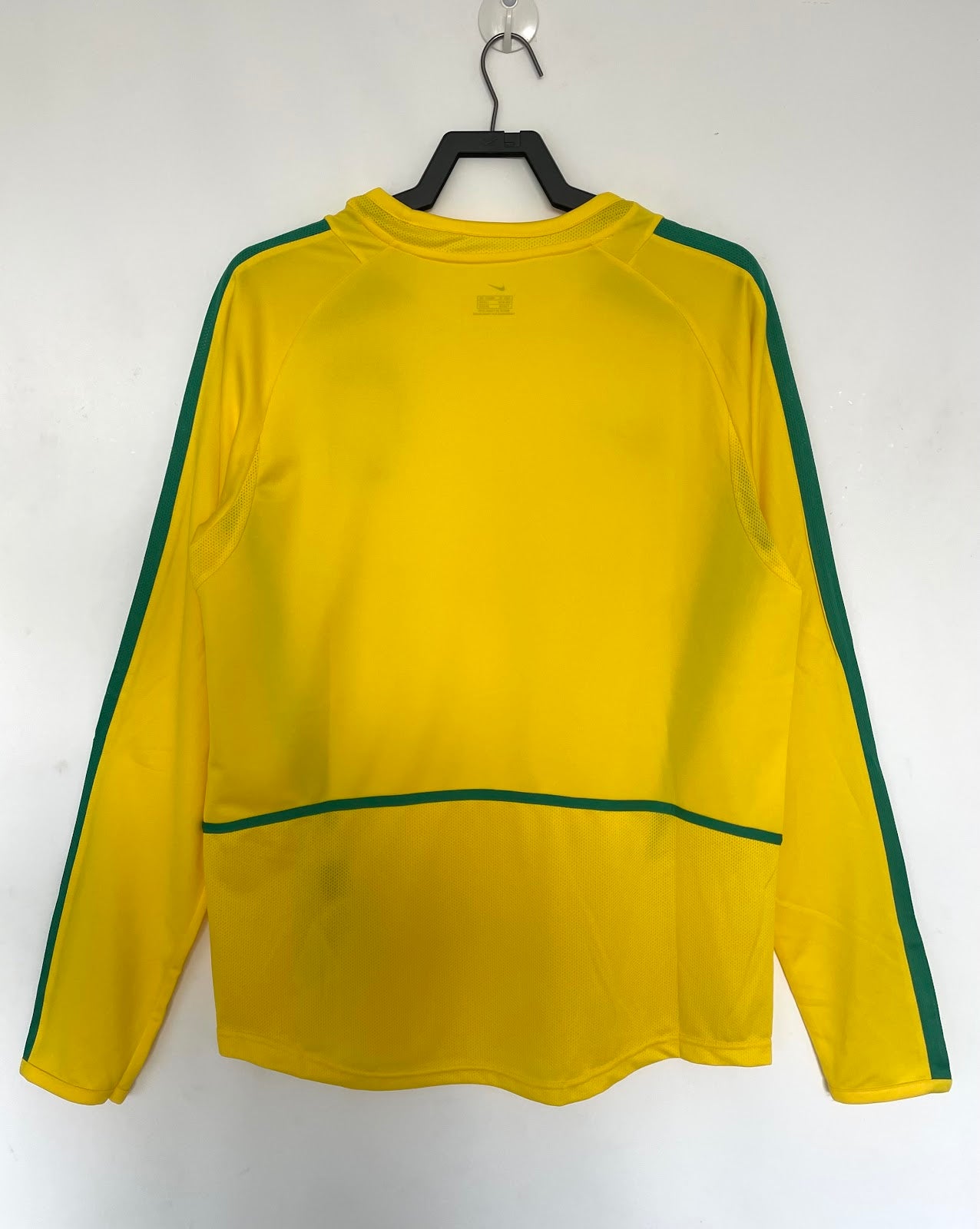 Brasil 2002 Manga Larga