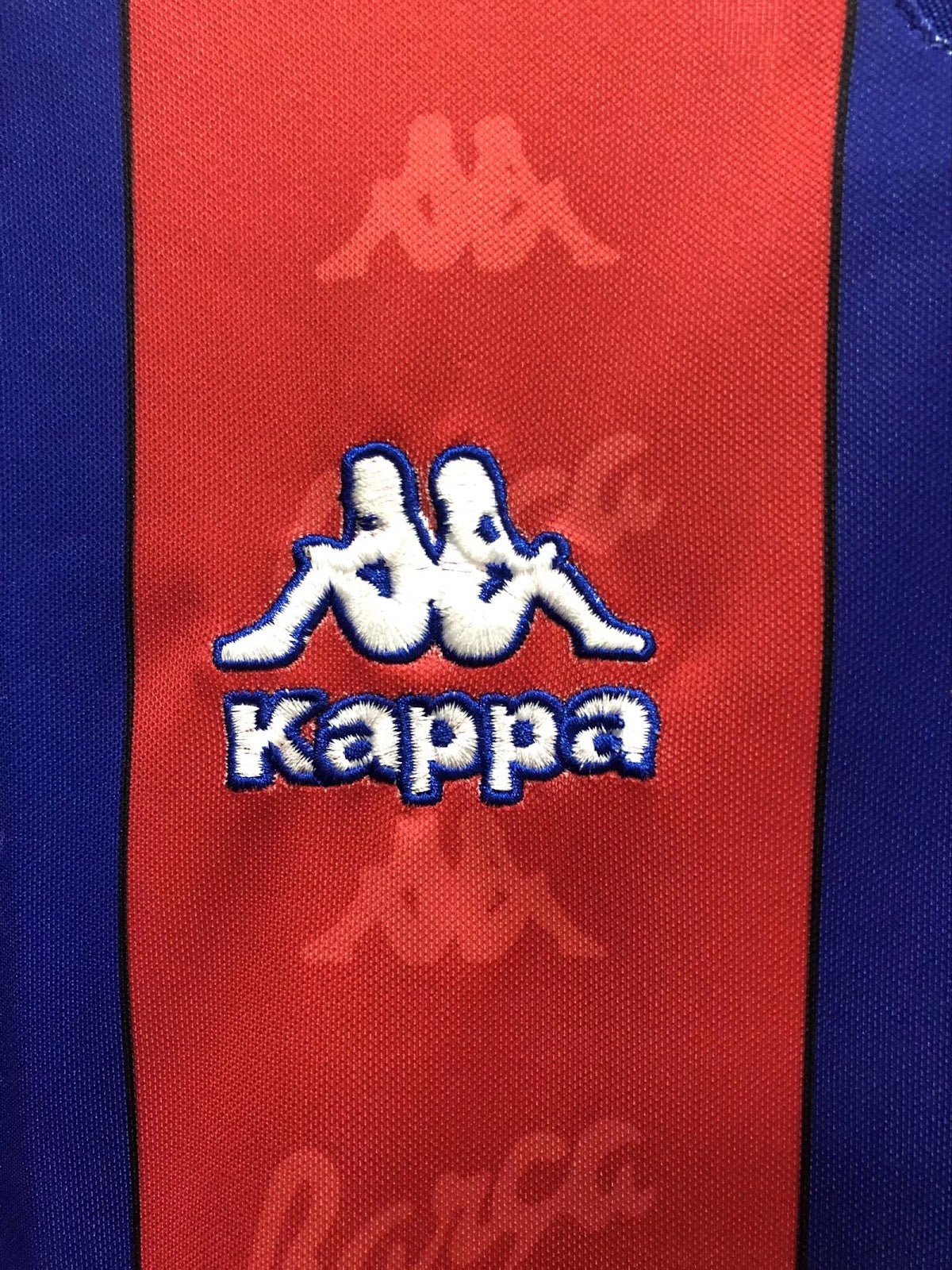 Barcelona 1996-97 Manga Larga