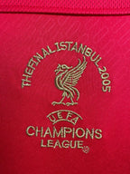liverpool 2004-05 manga larga