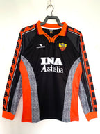 Roma 1999 Negra Manga Larga